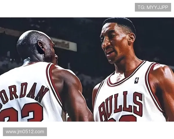 斯科蒂·皮蓬:从乔丹影子到篮球巨星的传奇之路