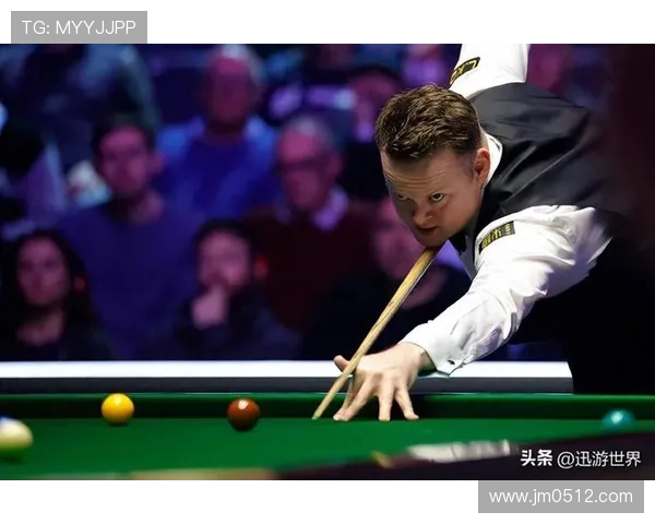 肖恩·墨菲:从天才少年到斯诺克世界顶尖球手的传奇历程